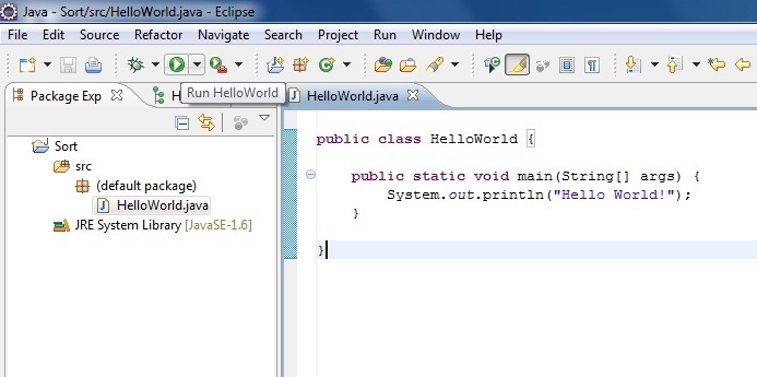 Algorithms in Java