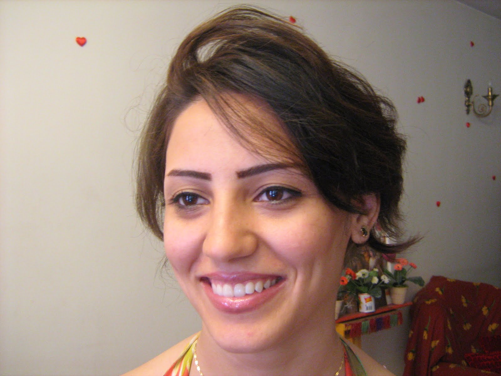 لز کردن دختران ایرانی