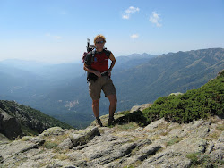 Hiking in Corsica