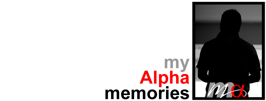 my Alpha Memories