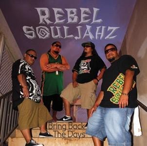 Island Style Music: Rebel Souljahz 