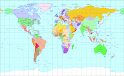 mapa do mundo pokemon. ai esta o mapa espero q aproveiten o mapa do famozo . mapa