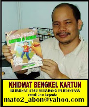 BENGKEL MELUKIS KARTUN