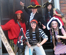 Beacon Hill Pirates