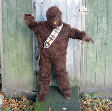 Chewbacca Star Wars Party