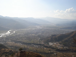 my birthplace.......poonch view