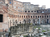 Roma. Goikoviajes en la ciudad eterna. - Blogs de Italia - Iglesias, foros y termas. (7)