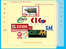 Asamblea Informativa Carrera Profesional en el H.V.X.