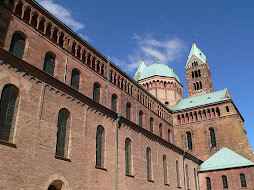 Catedral de Spira (Speyer); Alemania.