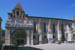 San Pedro de Moissac, Francia