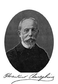 Florentino Ameghino Biografia,Teorias y Obras Historia Cultural