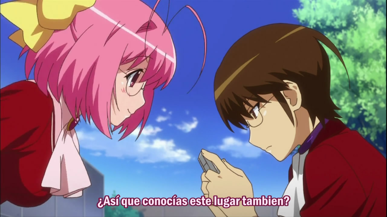 miramifansub: Kami Nomi zo Shiru Sekai 05