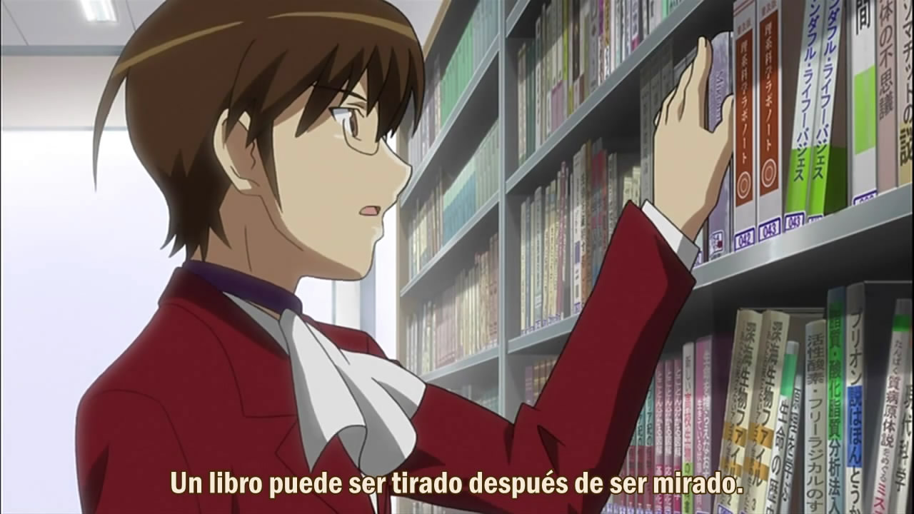 miramifansub: Kami Nomi zo Shiru Sekai 10