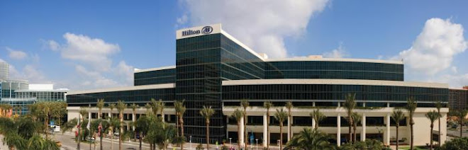 Hilton Anaheim Today