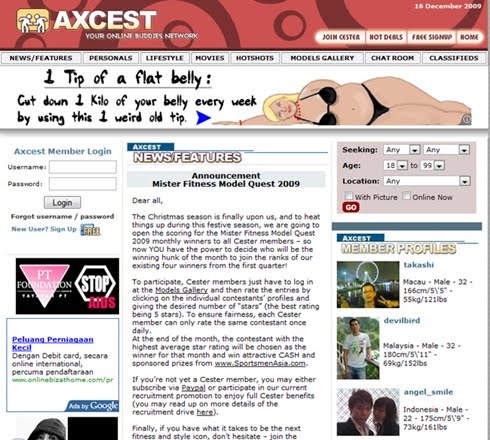 Gay Community Websites 5