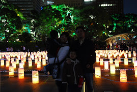 Lightopia 2008, Tokyo