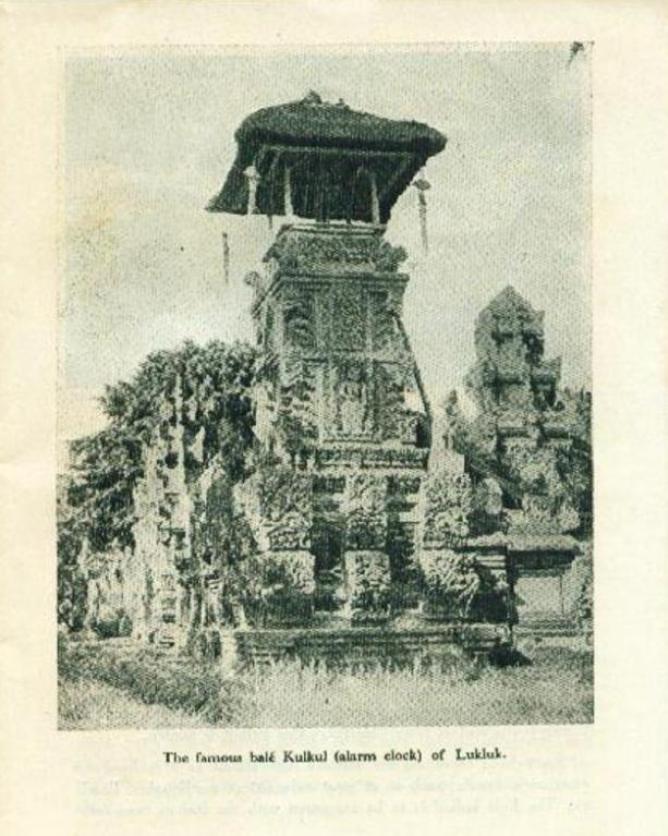 Koleksi Tempo Doeloe: Buku kuno Bali tempo dulu, "Bali and