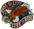 ride to live