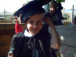 James' Nursery Graduation