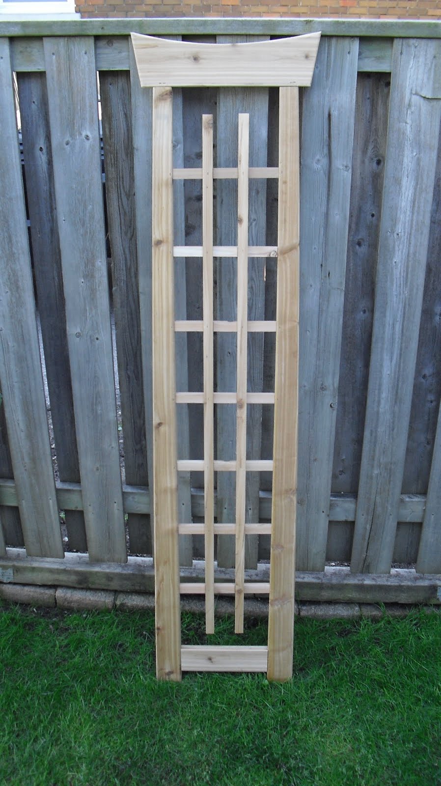 Garden of Lee Asian Garden Trellis