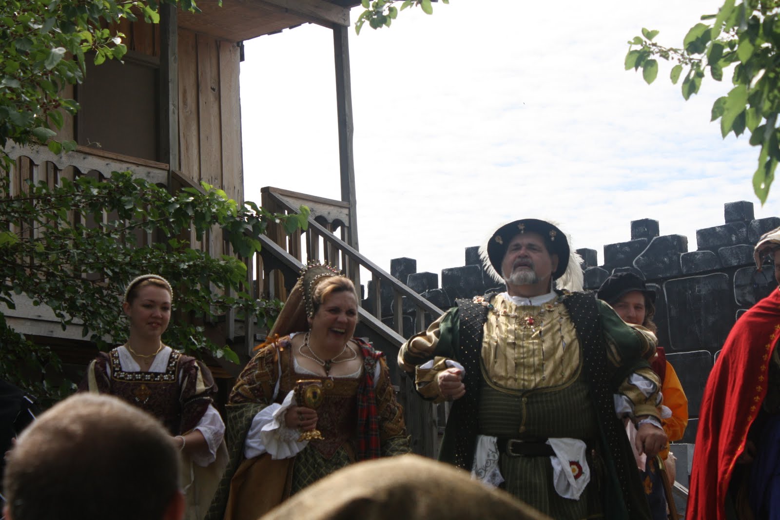 Eating on Tulsa Time: Renaissance Faire 2010
