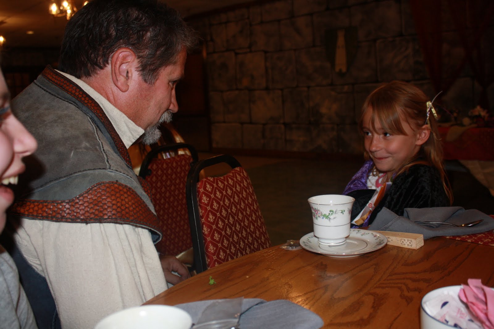 Eating on Tulsa Time: Renaissance Faire 2010