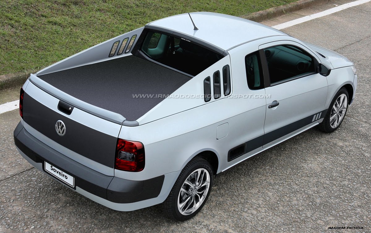 VW Saveiro