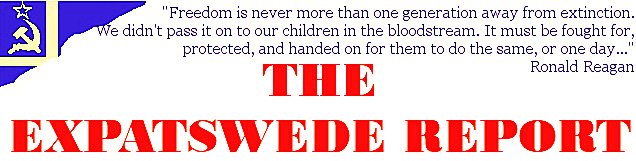 The ExpatSwede Report