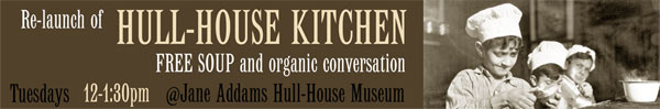 Hull-House Kitchen
