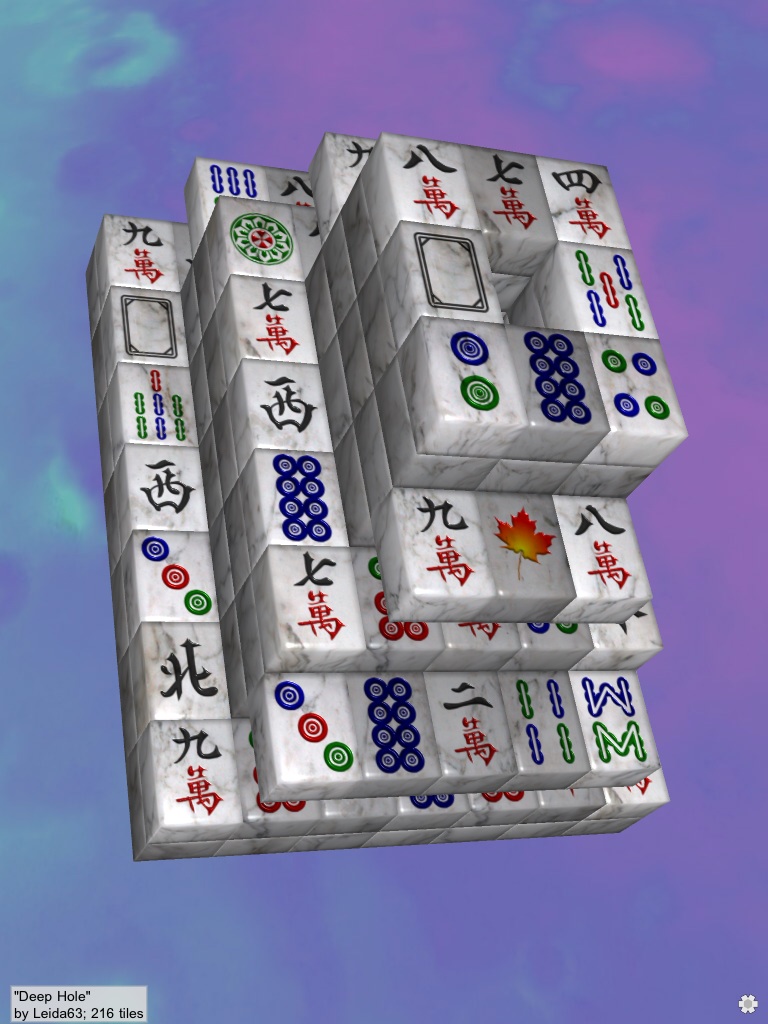 full moonlight mahjong