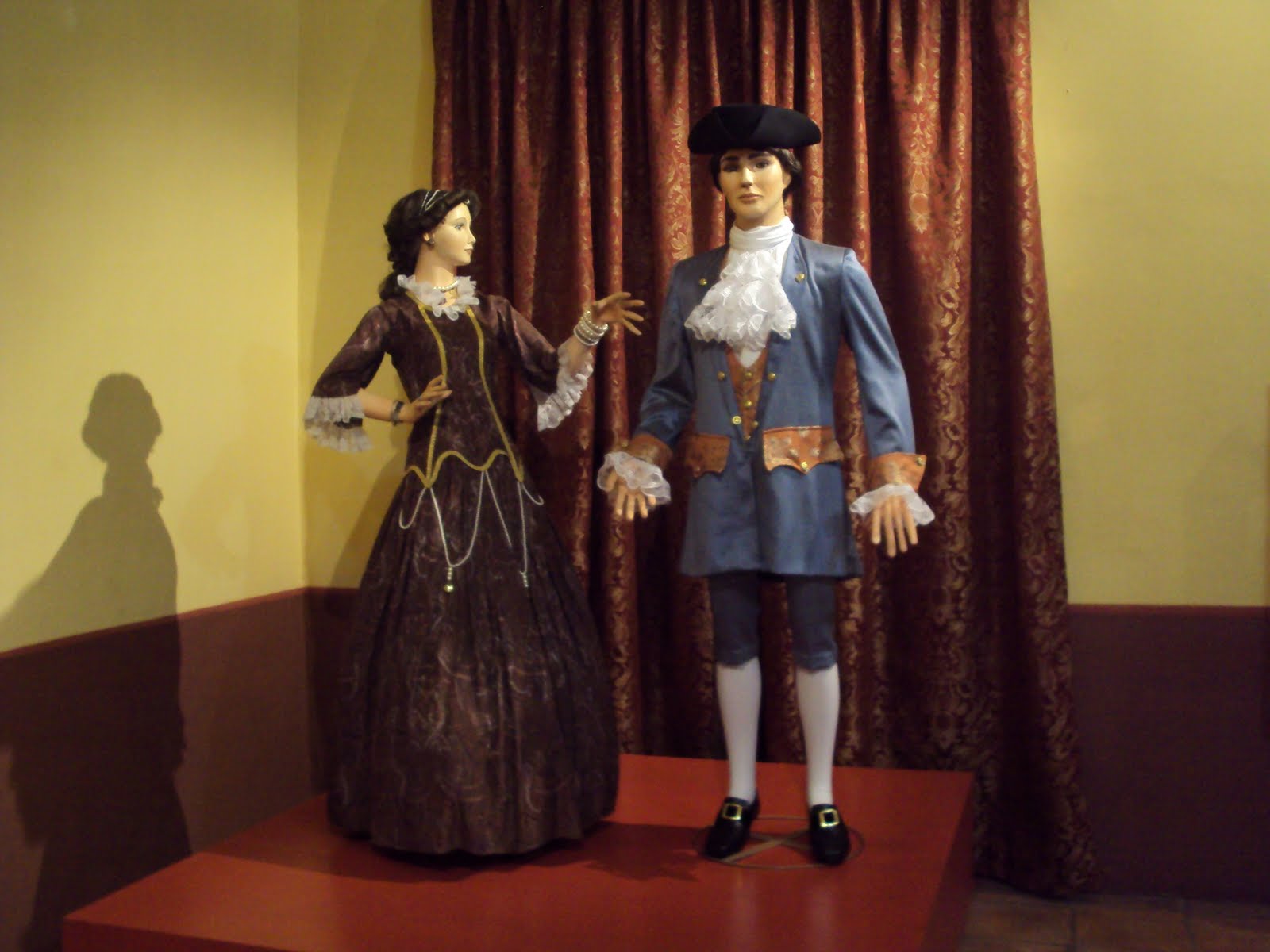 Adan: Museo del Virreinato