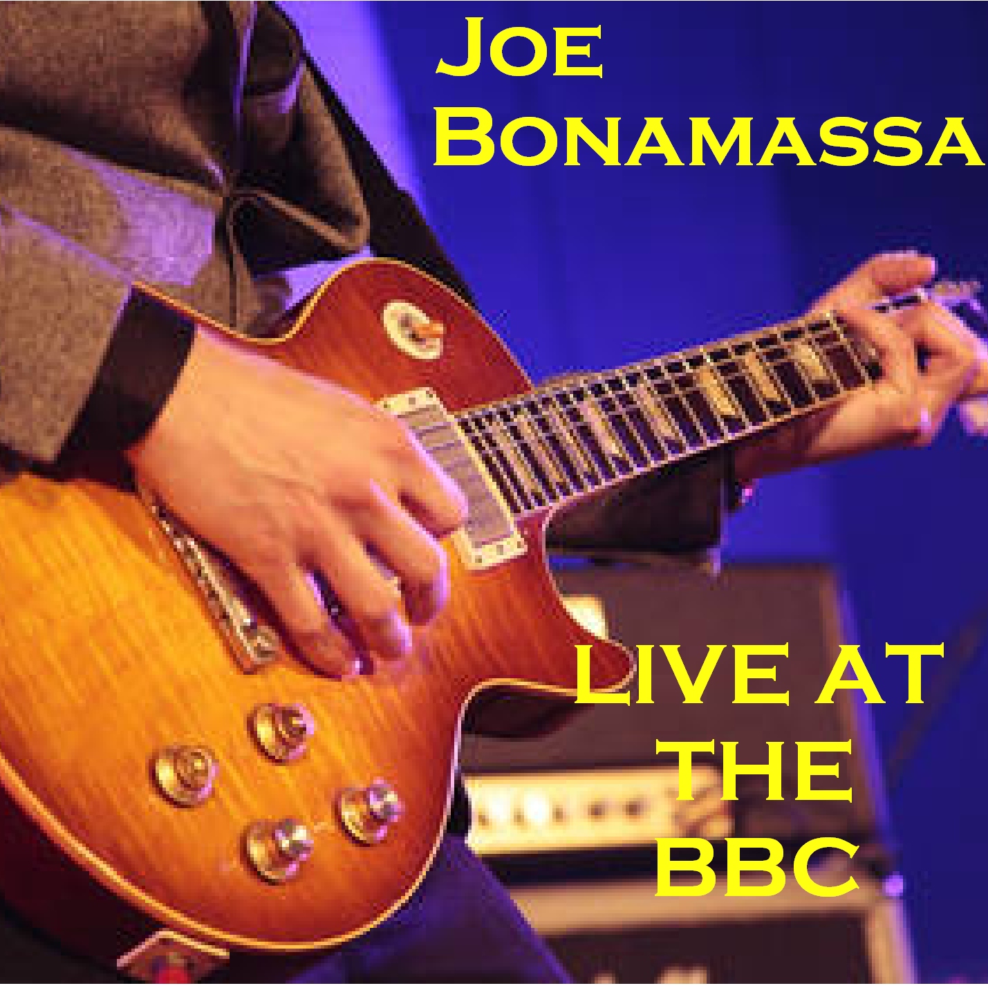 MUSIC ART VCL: Joe Bonamassa - Live At The BBC Maida Vale Studios
