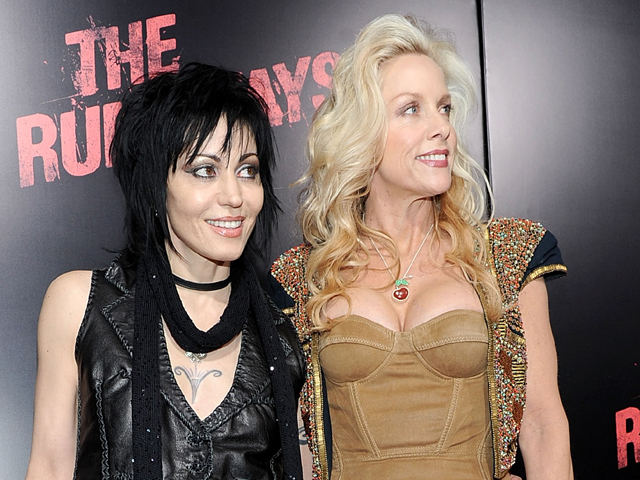 cherie currie wiki. cherie currie and joan jett