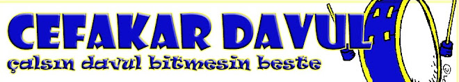 Cefakar Davul
