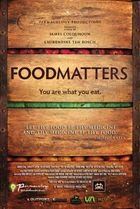Food Matters showing in Mystic Connecticut