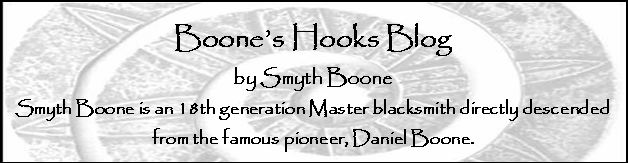 Boone's Hooks