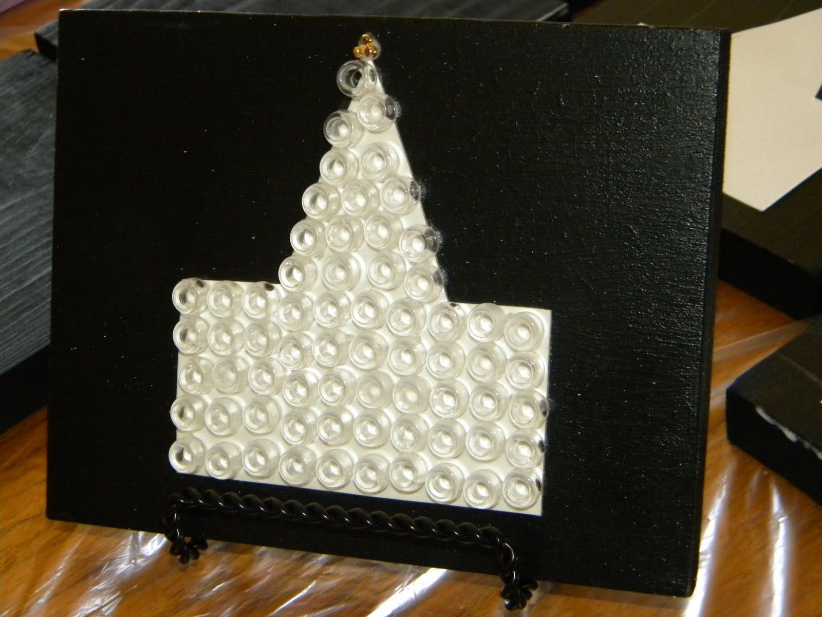 Go Ahead & Craft: Temple craft