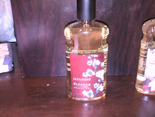 Japanese Cherry Blossom Shower Gel