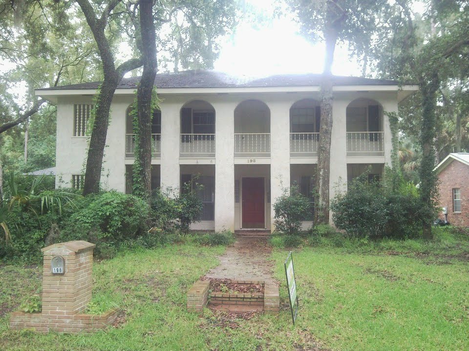 Southern Grace House Hunters Brunswick