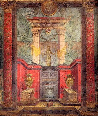 Boscoreale Campania Romanoimpero Com