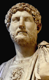 ADRIANO - HADRIANUS | romanoimpero.com