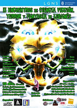 GANADOR Concurso de Ilustración II Jornadas de Ciencia-Ficción, Terror y Fantasía de Leganes 2010‏‏