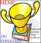 Premio Meme (R)Evolution al Blog scienzafumetti