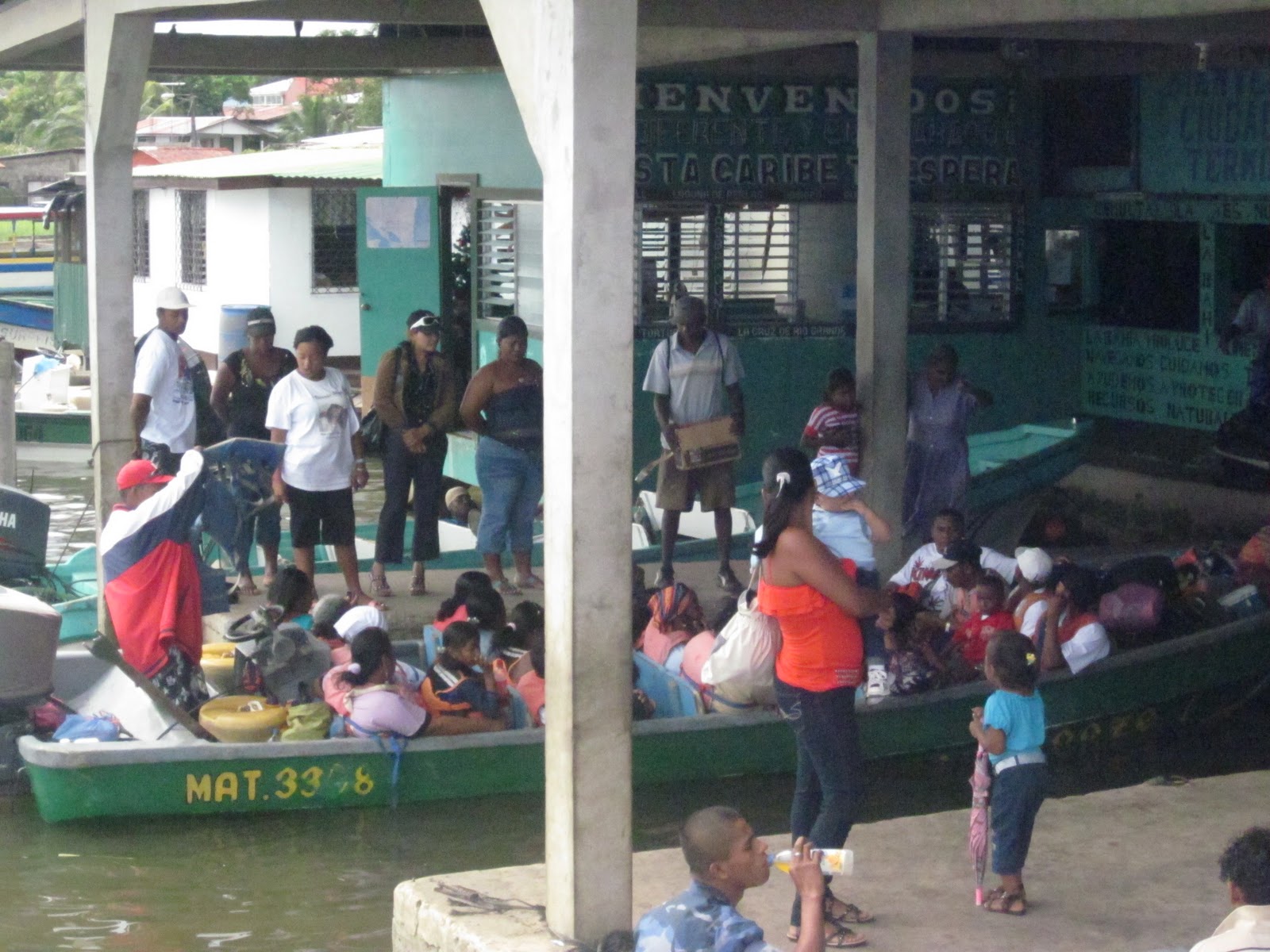 ILUSIÖN COMPARTIDA BLUEFIELDS ( Nicaragua II )