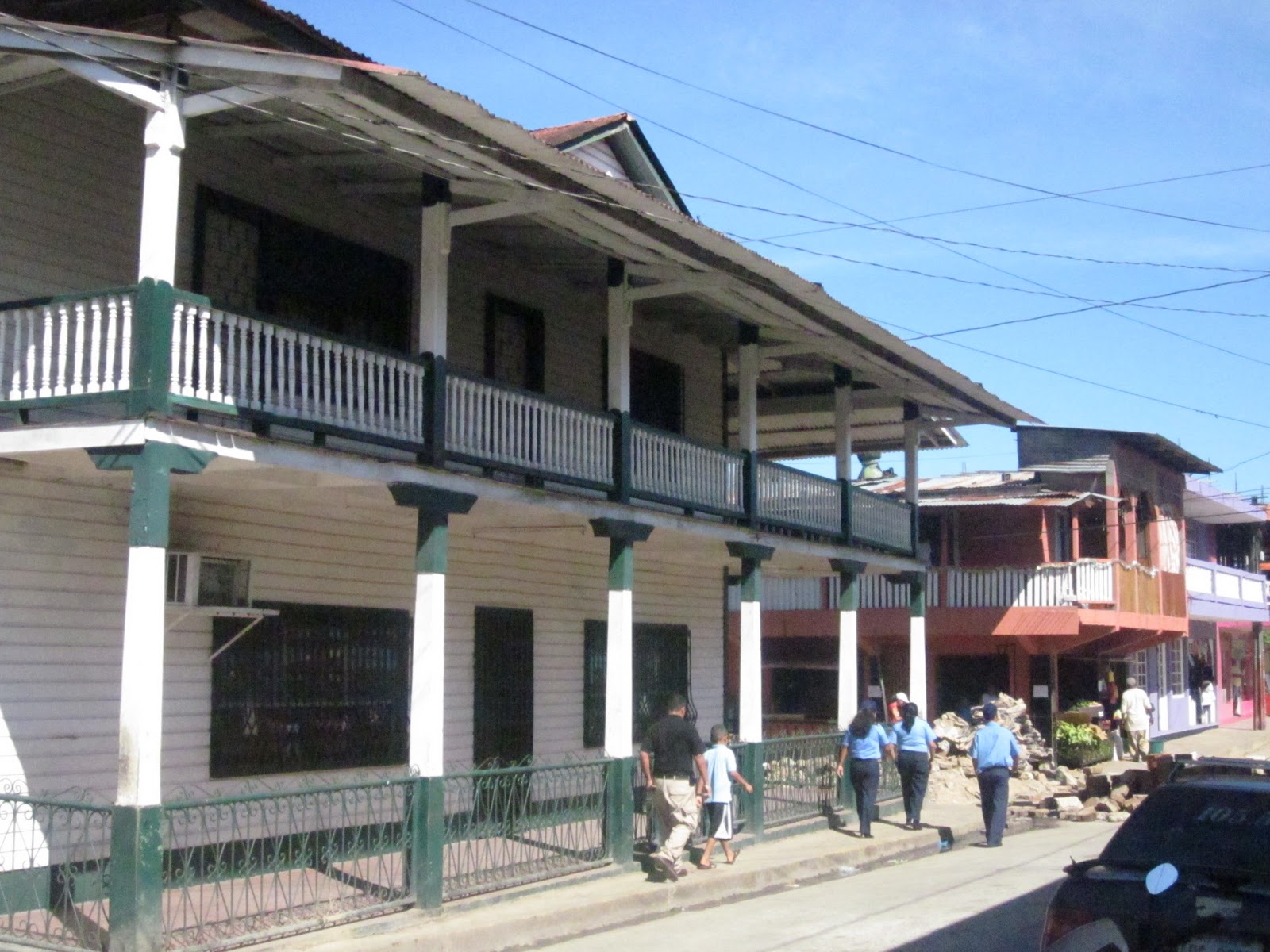 ILUSIÖN COMPARTIDA BLUEFIELDS ( Nicaragua II )