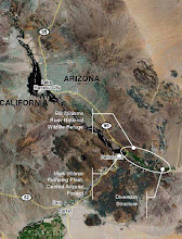 Bill Williams Diversion for Lake Havasu City