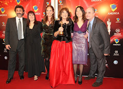 Premios Martin Fierro 2009 (Gracias APTRA)