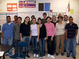 ESL at Reedy Creek Middle School
