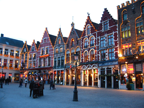 Charme Hotels in Brugge: Een Weekendje Weg: december 2010