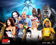 . I really looked forward to renting and watching Scary Movie 4.